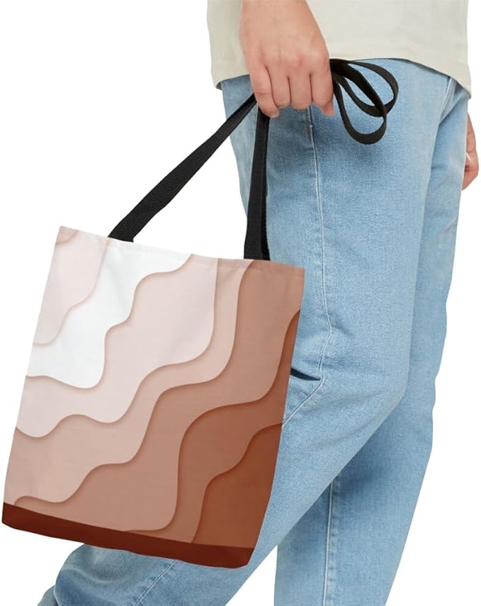 Tote Bag, Great for travel with plenty of room for your things, Stylish and durable travel tote bag