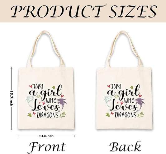 Canvas Tote Bag Aesthetic for Women,Reusable Canvas Cute Shoulder Bag for Grocery, Shopping, Beach & Daily Use