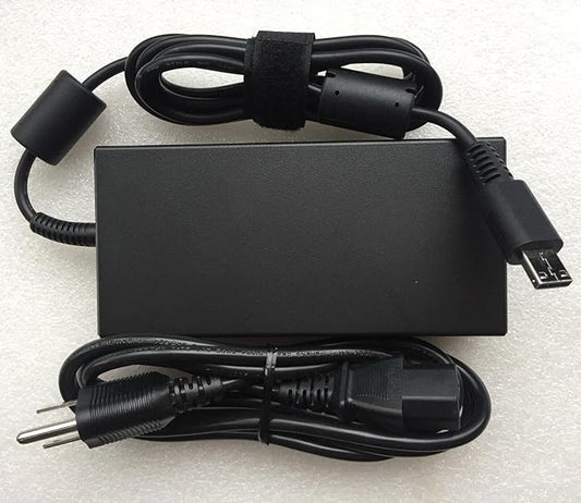New 230W 20V 11.5A AC Adapter A17-230P1B Compatible for MSI GE66 GE76 Raider 10UG/RTX3070 Series