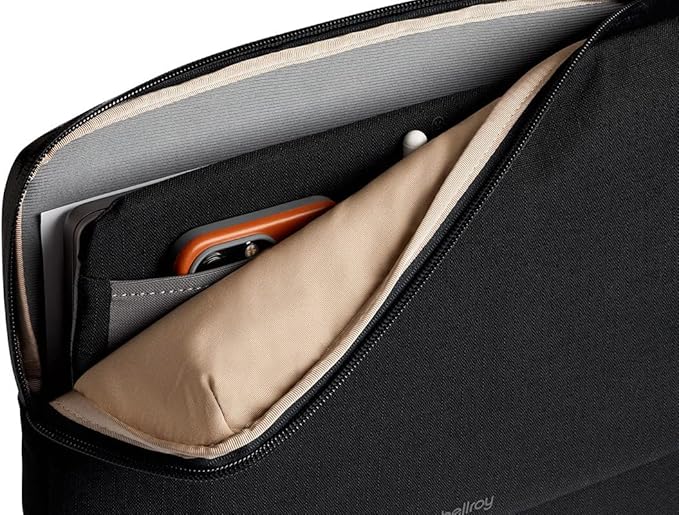 Bellroy Laptop Caddy (16” Laptop Cover) - Black