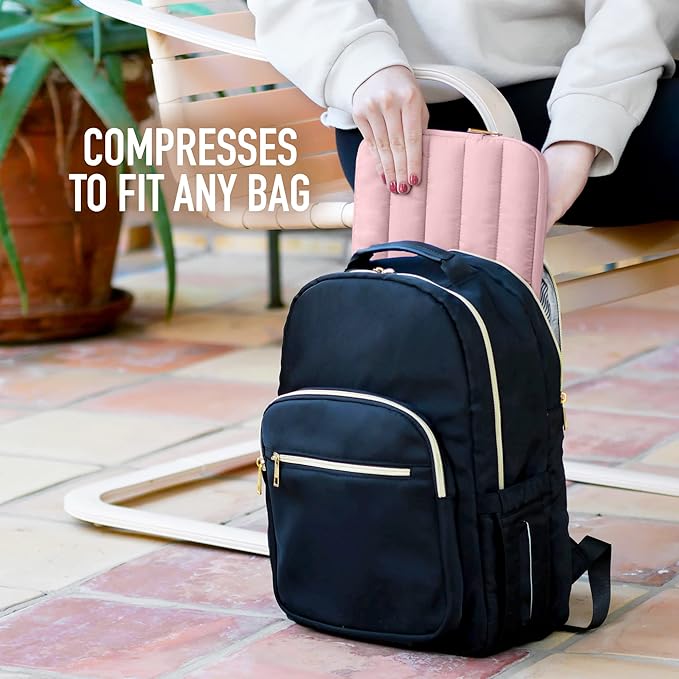 Vandel The Original Puffy Laptop Sleeve Case, 13-14 inch Laptop Sleeve Bag, Laptop Case 13.3 Inch, Compatible with MacBook Air 13/14, iPad 12.9, HP Dell ASUS, Computer Bag Cover