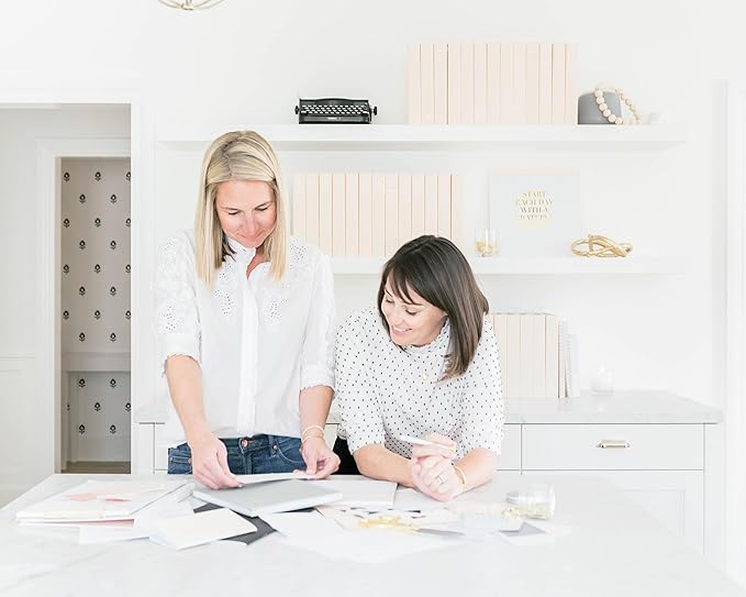 Sugar Paper Thank You Card Box, Greeting Assortment, Set of 12 Thank You Cards and Envelopes, Blank Inside, 6.25" x 2" x 5" Storage Box, 4.25" x 5.5"