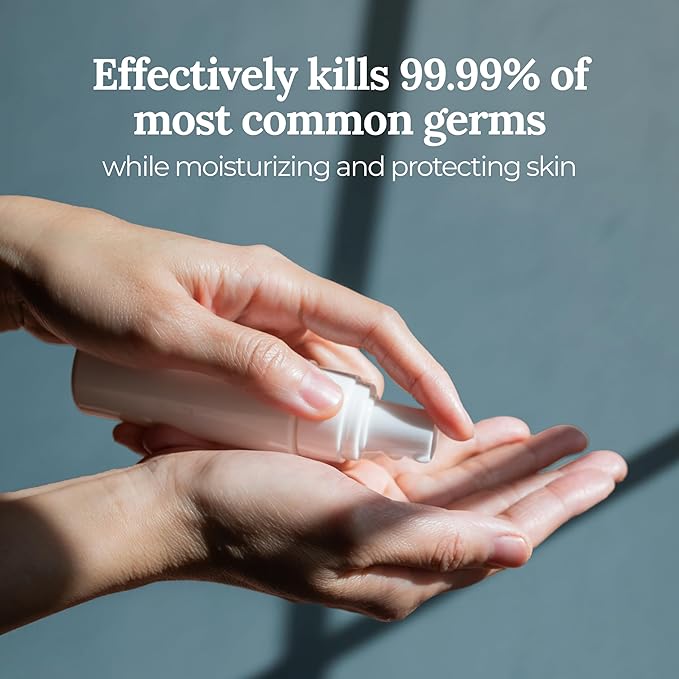 Citrus & Spice Variety 3pk Hand Sanitizer | Orange Pineapple Gel, Pomegranate Basil Lotion, Tangerine Coriander Spray | Travel Size | Made with Aloe Vera & Essential Oils | Rich in Vitamin E