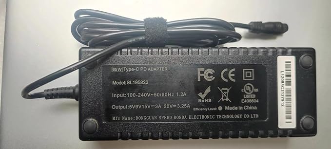 240W ADP-240EB B Charger for Asus Rog Zephyrus G14 GA402 GA402R GA402X GA402RJ GA402RK GA402NU GA402XV GA402XI GA402XZ GA402XY Tuf Gaming Laptop Power Supply Cord