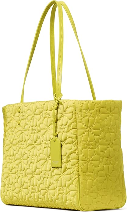 kate spade new york Tilly Quilted Fabric Medium Tote