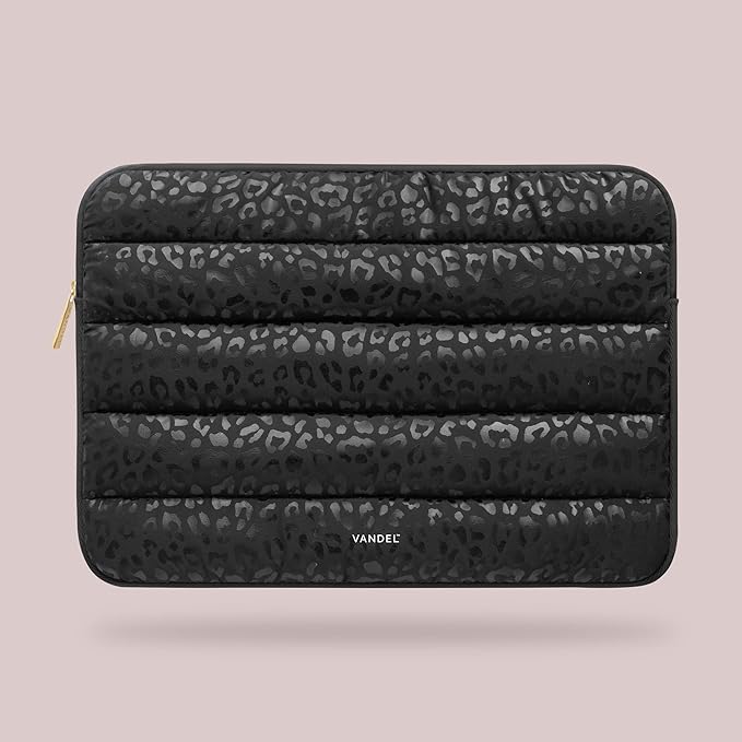 Vandel The Original Puffy Laptop Sleeve Case, 13-14 inch Laptop Sleeve Bag, Laptop Case 13.3 Inch, Compatible with MacBook Air 13/14, iPad 12.9, HP Dell ASUS, Computer Bag Cover