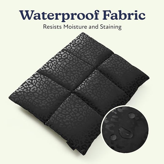 Vandel Puffy Laptop Sleeve Case, 13-14 inch Laptop Sleeve Bag, Waterproof Fabric Laptop Case 13.3 Inch, Compatible with MacBook Air/Pro 13 / Pro 14