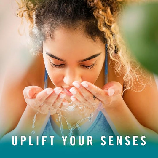 Febreze Air Mist Air Freshener Spray, Odor-Fighting Room Spray for Home and Bathroom and Kitchen, Aerosol Can, Refresh & Energize, Soothe & Restore, Romance & Desire Scent, 8.8oz, 3 Count