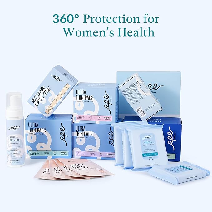 Soothing Foaming Feminine Wash for Women Ph Balance - Gentle Plant-Based Body Wash for Sensitive Skin - Vaginal Reduces Odor - Paraben & Dioxide Free, Unscented, 6.76 Fl.Oz, Pack of 1