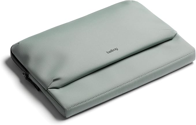 Bellroy Laptop Caddy (16” Laptop Cover) - Eucalyptus