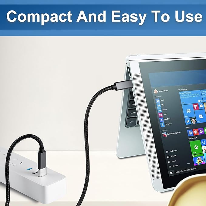 USB to USB C Adapter 4 packs for iPhone Fast Charging, Transfer and Type C OTG convert. USBC to A Compatible with iPhone 16 16e 15 Plus Pro Max,iPad Pro Air 4 Mini 6 almost USB devices