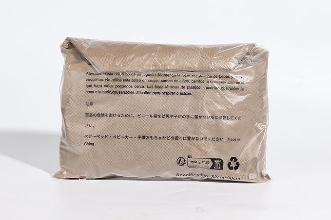 KL928 Canvas Sling Bag - Small Crossbody Backpack Shoulder Casual Daypack Rucksack for Men Women(Large Version)