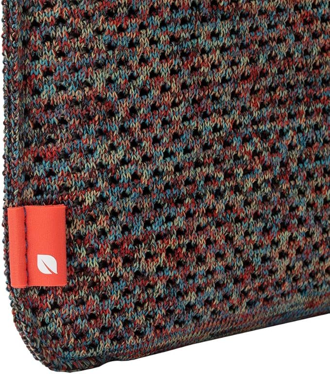Incase Slip Sleeve with PerformaKnit - 16-inch Laptop/MacBook Case - Magnetic Snap Closure, Slim, Durable and Lightweight Design - Stylish Protective Sleeve for Everyday Use - Burst