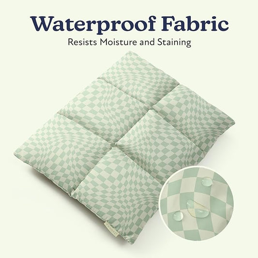 Vandel Puffy Laptop Sleeve Case, 13-14 inch Laptop Sleeve Bag, Waterproof Fabric Laptop Case 13.3 Inch, Compatible with MacBook Air/Pro 13 / Pro 14