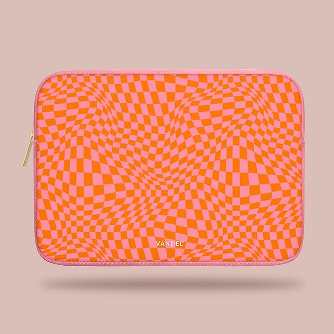 Vandel Slim MacBook Pro 14 inch Laptop Sleeve, Neoprene 14 Inch Apple MacBook Laptop Case Sleeve, Dell, HP Cover, Protective Asus, HP, Dell XPS Case, Computer Cover, Mac M1, M2, M3 Pouch