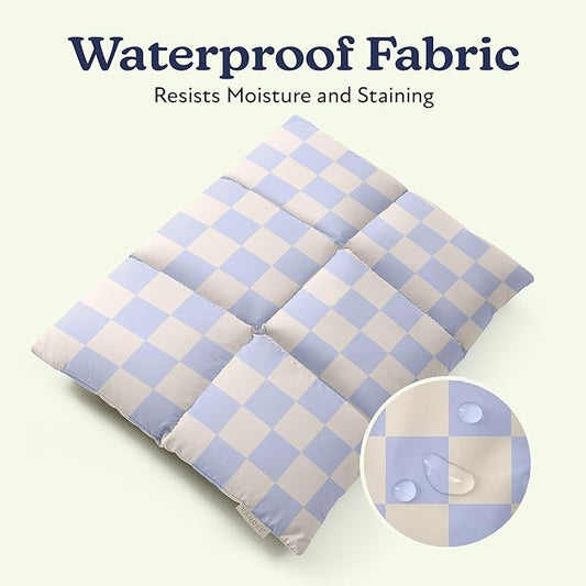 Vandel Puffy Laptop Sleeve Case, 13-14 inch Laptop Sleeve Bag, Waterproof Fabric Laptop Case 13.3 Inch, Compatible with MacBook Air/Pro 13 / Pro 14