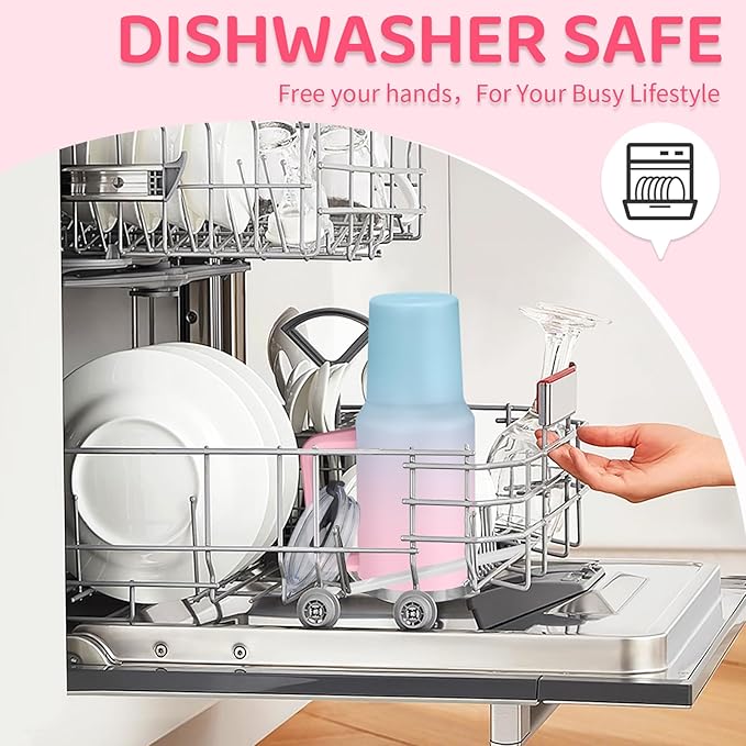 BENZZO 40 oz Tumbler with Handle Straw and 2-in-1 Lid Made of Metal Travel Mug for Easy Grip & Spill Proof, Pop-off Prevention Insulated Cup Gifts for Women, Double Seamless Inner Wall Vacuum Tumbler