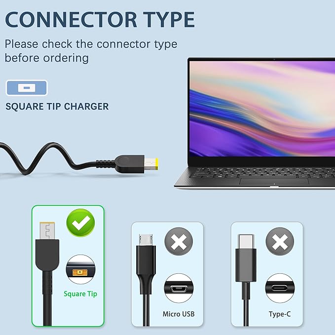 230W AC Adapter for L-enovo Legion 5 Charger, Compatible L-enovo with Legion 7 5P C7 S7 Y720 Y730 Y540 Y530 Y520 Y900 Y910 Y920,L-enovo Yoga 460 A940 Laptop Power Supply