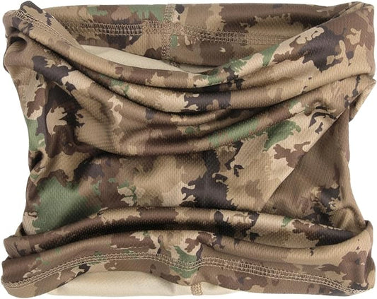 Neck Gaiter Face Mask, Sun Cooling Dust Camouflage Face Shield, Reusable Washable Bandana