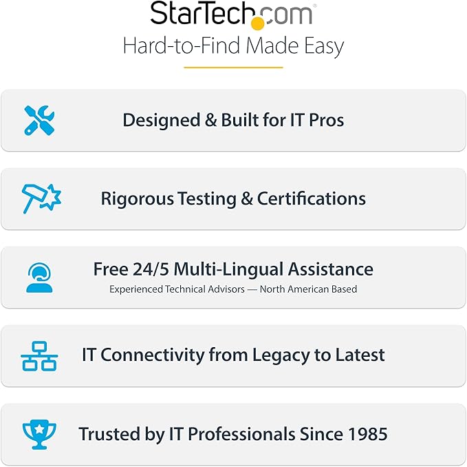 StarTech.com Compact USB C to Mini DisplayPort Adapter - 8K 60Hz/4K USB-C to mDP 1.4 Video Converter w/Keychain Ring - USB Type-C DP Alt Mode (HBR3 HDR DSC) to mDP Monitor - TB3 Compatible (CDP2MDPFC)