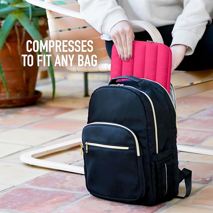 Vandel The Original Puffy Laptop Sleeve Case, 13-14 inch Laptop Sleeve Bag, Laptop Case 13.3 Inch, Compatible with MacBook Air 13/14, iPad 12.9, HP Dell ASUS, Computer Bag Cover