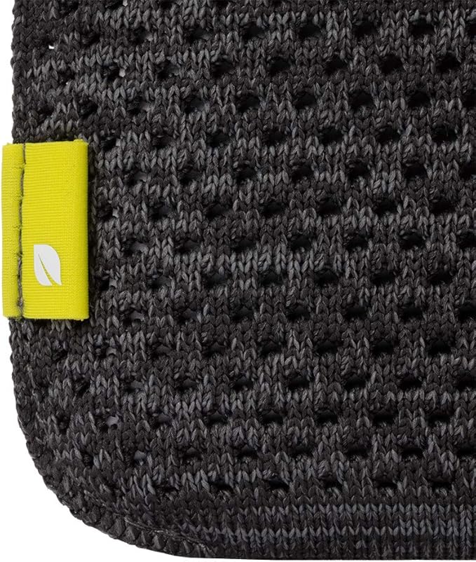 Incase Slip Sleeve with PerformaKnit - 16-inch Laptop/MacBook Case - Magnetic Snap Closure, Slim, Durable and Lightweight Design - Stylish Protective Sleeve for Everyday Use - Asphalt