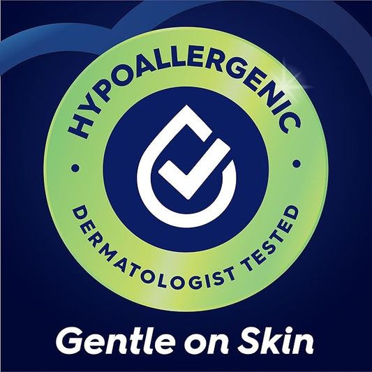 White Cloud Ultra Comfort Lotion 3-Ply Facial Tissue with Aloe & Vitamin E, 18 Box Multipack, 60 Tissues Per Box