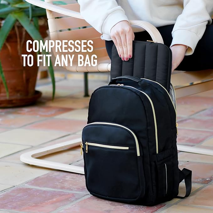 Vandel The Original Puffy Laptop Sleeve Case, 13-14 inch Laptop Sleeve Bag, Laptop Case 13.3 Inch, Compatible with MacBook Air 13/14, iPad 12.9, HP Dell ASUS, Computer Bag Cover