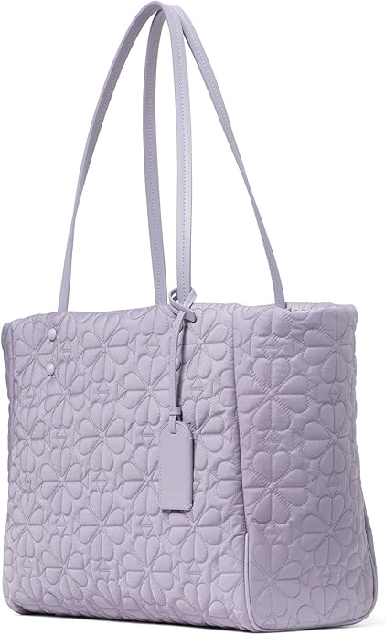 kate spade new york Tilly Quilted Fabric Medium Tote