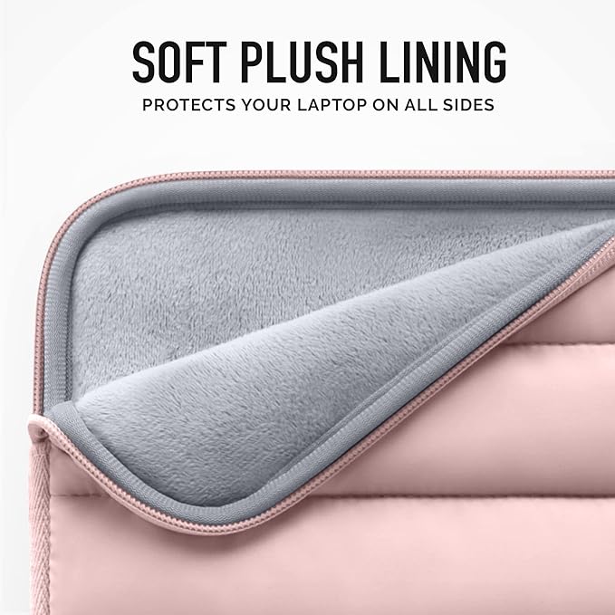 Vandel The Original Puffy Laptop Sleeve Case, 13-14 inch Laptop Sleeve Bag, Laptop Case 13.3 Inch, Compatible with MacBook Air 13/14, iPad 12.9, HP Dell ASUS, Computer Bag Cover