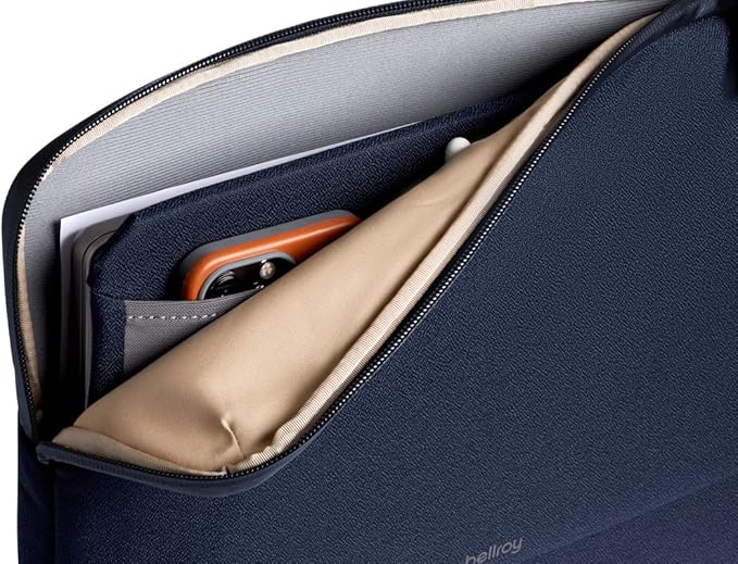 Bellroy Laptop Caddy (16” Laptop Cover)- Navy