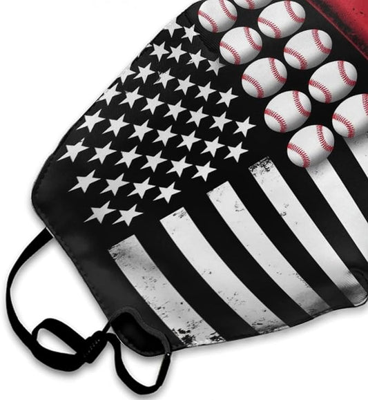 Anti Dust Face Mask Scarf, Funny Decoration Mouth Balaclavas Windproof and Dustproof for Men Women Outdoor