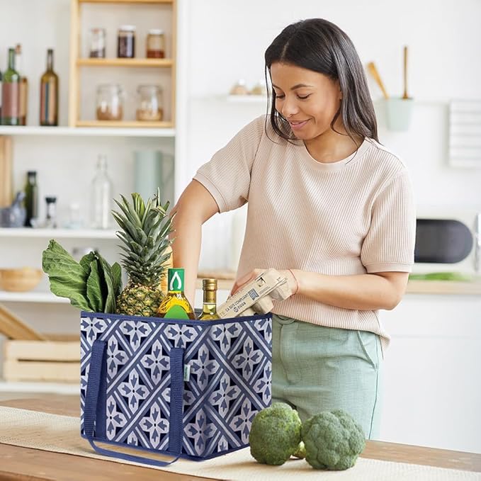 Reusable Grocery Bags or Shopping Bags