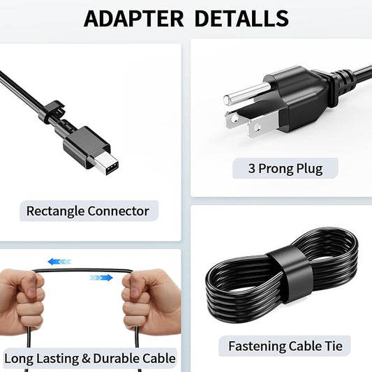 240W Charger Adapter for Asus ROG Zephyrus G16 GU605 GU605MI GU605MU GU605MV GU605MY GU605MZ GU605MZ-XS96 GU605MY-XS96 0A001-01120600 A20-200P1A Laptop Supply