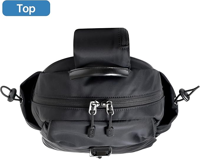 Men's Large Capacity Crossbody Chest Bag, Travel-Ready Sling Pack for Weekend Trips, Waterproof Anti-Scratch Shoulder Bag, Small Backpack, Gift for Men