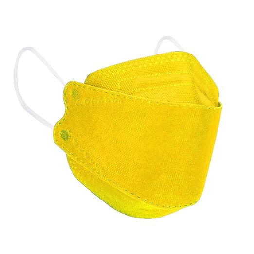 Borje KN95 Face Masks 50 Pack,Breathable Comfortable and Disposable KN95 Mask,Masks for Adults