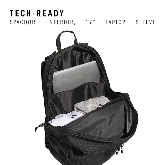 adidas Prime Backpack for Work, Travel Bag for Women and Men with Padded Compartment for Laptop