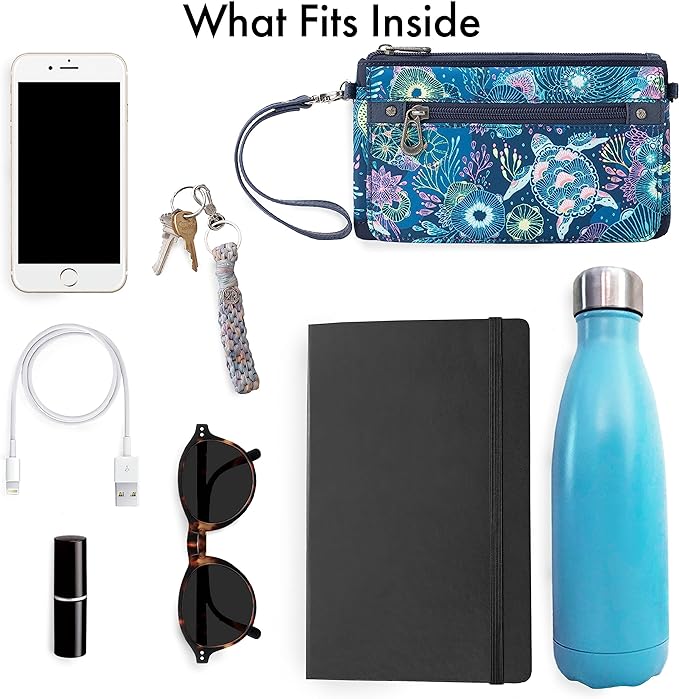 Sakroots Eco Twill, Indigo Spirit Desert