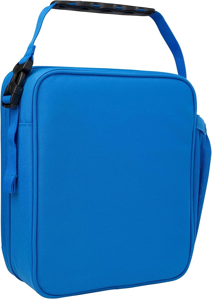 UA Scrimmage 3 Lunchbox Blue Atlantis OSFA