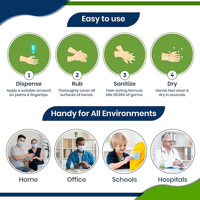 Avant® Alcohol-Free Foaming Hand Sanitizer, 1 Gallon refill