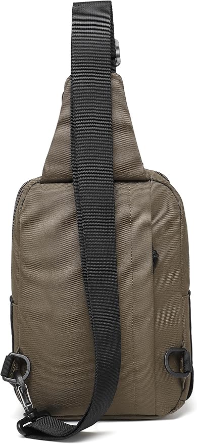 Wotony Tactical Crossbody Bag for Men - Durable Sling Bag with Cross Body Design EDC Shoulder bag