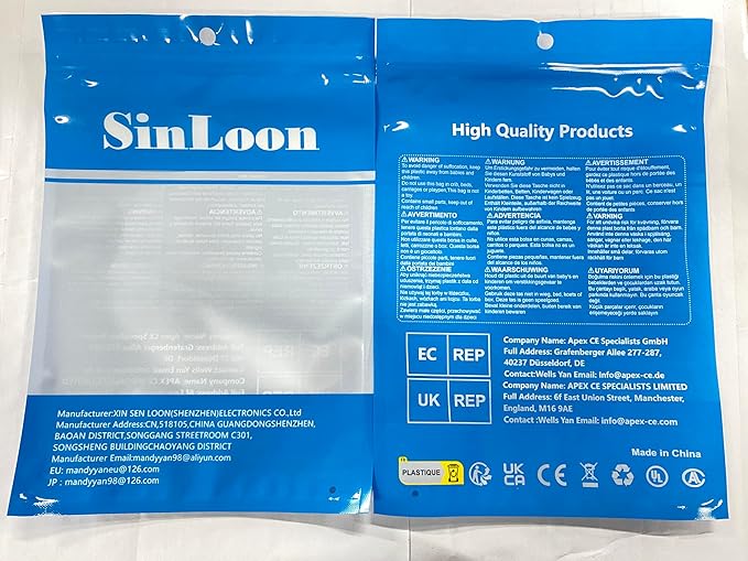 SinLoon USB C to 3.5mm Audio Adapter USB Type C to Aux Female Headphones Jack& 100W 2-in-1 PD Power Supply Adapter DAC USB C Headphone Adapter for USB C Devices Without 3.5mm Interface