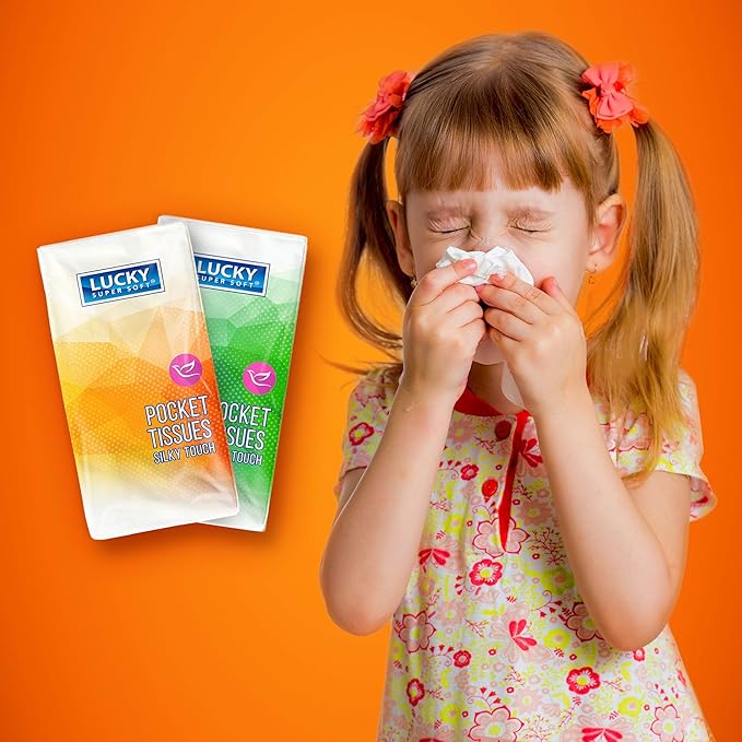 Premium Facial Tissues, Travel and Pocket Size, Bulk (192 Packs), 10 Tissues per Pack (1,920 Tissues Total)