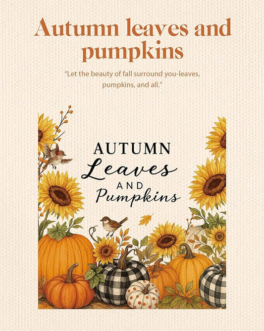 2 Pack Canvas Tote Bag - with Makeup Pouch Aesthetic Cute Women Reusable Canvas Bag for Shopping, Work, Travel