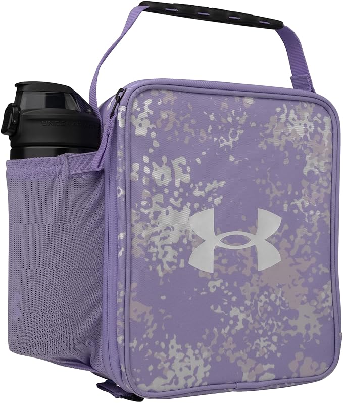 UA Scrimmage 3 Lunchbox Flecktarn Camo OSFA