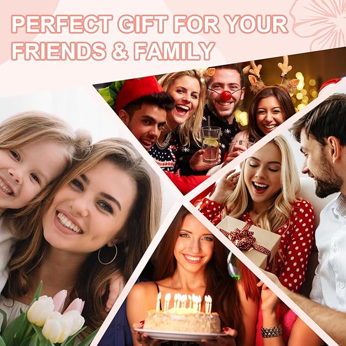 Waterproof Mini Floral Makeup Bag Pouch for Purse,Nylon Flower Cosmetic Travel Bag Small Preppy Toiletry Organizers Bag for Women Girl,Cute Zipper Pouch Coin Purse for Work(Mini White-Flowers)