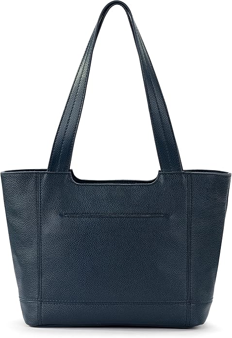 The Sak De Young Tote Bag - Premium Leather Handbag With Stylish Design For Everyday - Roomy Purse With Shoulder Straps