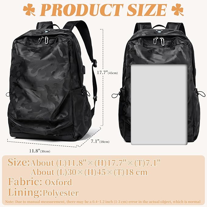 FSD. WG Casual Bag for Men Fashionable Outdoor Bag Popular Travel Bag Casual Large Capacity