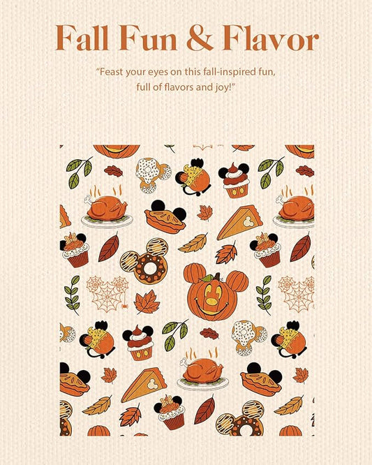 2 Pack Canvas Tote Bag - with Makeup Pouch Aesthetic Cute Women Reusable Canvas Bag for Shopping, Work, Travel