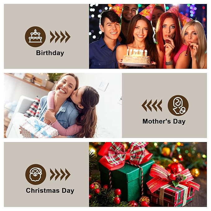 Mini Makeup Pouch for Purse, Nylon Travel Toiletry Organizers Small Cosmetic Bag for Women Girl, Checkered Cute Zipper Coin Purse Preppy Storage Bag for School Work(Mini-Checkered)